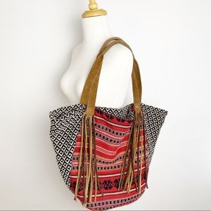 AMERICAN EAGLE OUTFITTERS BOHO TOTE